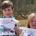 Salmon Sisters publish coloring pages for families to use during social distancing
