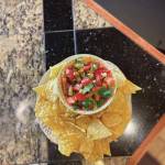 Pico de Gallo is a quick snack made best with fresh ingredients. Teri Robl whipped up this batch on April 5, 2020, in her Homer, Alaska kitchen. (Photo by Teri Robl)