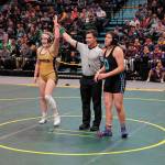 Homer’s Rayana Vigil commits to Southern Oregon University wrestling team
