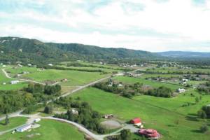 A soils primer for Homer: Beluga soils get name from their water