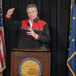 Dunleavy unveils plan to disburse $1.25B in federal relief funds