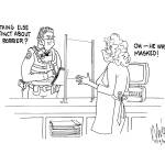 Michael OMearas cartoon for April 30, 2020.