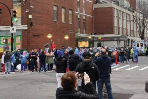 Homer health worker heads to New York to help during pandemic