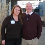 Swains join South Peninsula Hospital health care team