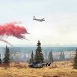 Ninilchik Emergency Services, state forestry contain wildland fire near Ninilchik