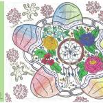 This poster by Natalie Farren, 6th grade, West Homer Elementary School, is one of the winners in the Homer Council on the Arts COVID-19 Prevention Poster contest. The posters are available from the arts council for display at businesses. (Photo courtesy of Homer Council on the Arts.)