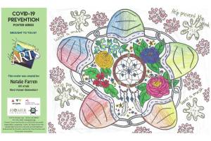 Arts council announces poetry contest winners