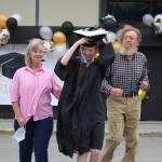 Making one last connection