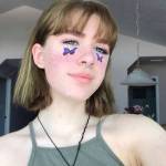 Homer Flex junior Mac Mayer. (Photo courtesy Ingrid Harrald)