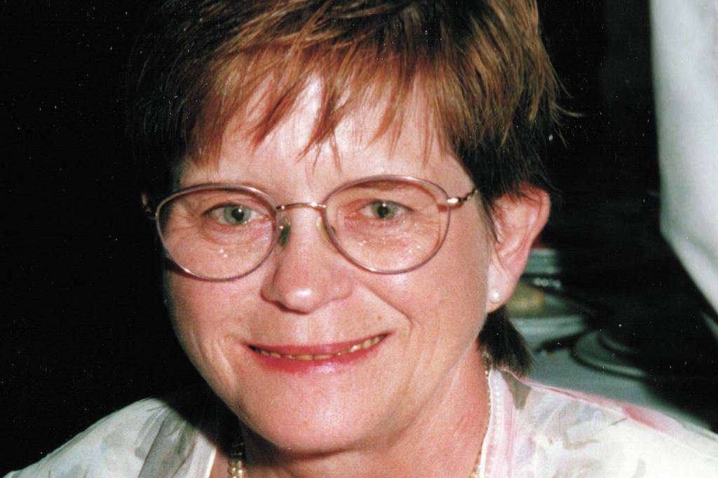 Ruth Mildred Sallows Brown