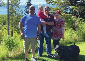 Kachemak Cuisine: Cooking for fathers brings joy