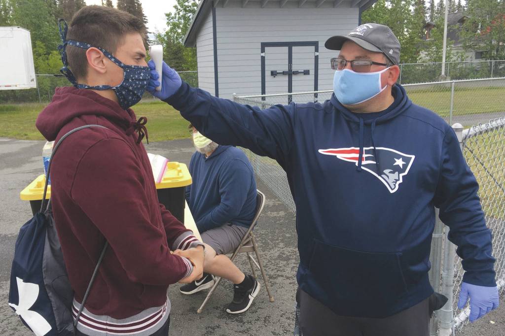 Activities return to district facilities