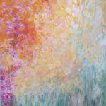 A painting by Ingrid McKinstry from her show opening Friday, July 3, 2020, at the Fireweed Gallery in Homer, Alaska. (Photo courtesy of Homer Council on the Arts)