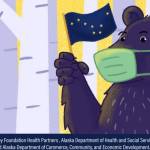 State releases Alaska-themed materials encouraging COVID-19 precautions