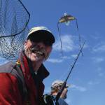 Greg Sutter in a photo taken July 12, 2017, near Homer. (Photo courtesy Greg Sutter)