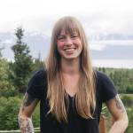 Mary Hayden in an undated photo. (Photo courtesy Rasmuson Foundation)