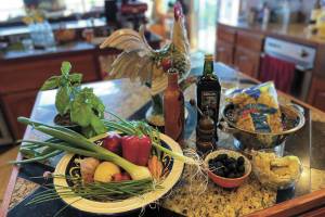 Kachemak Cuisine: Summer is for salmon and sweets