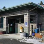 The Homer Animal Shelter, seen here on March 16, 2020, in Homer, Alaska. (Photo by Michael Armstrong/Homer News)