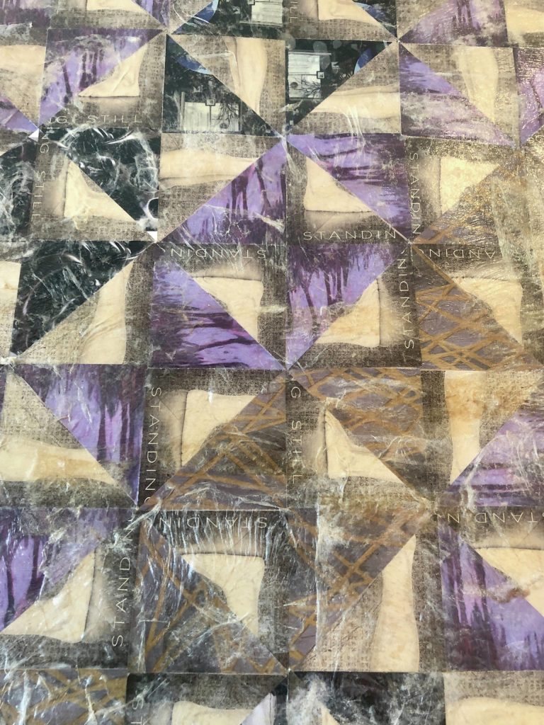 Art by Desiree Hagen from a show with Kayla Bloom opening on Friday, Aug. 7, 2020, at the Homer Council on the Arts in Homer, Alaska. (Photo courtesy Homer Council on the Arts)