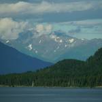 The U.S. Forest Service Porcupine Campground offers gorgeous views of the Kenai Mountains and Turnagain Arm, as seen here on July 20, 2020, near Hope, Alaska. (Photo by Michael Armstrong/Homer News)