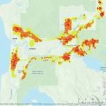 Refuge Notebook: Migrations of the Kenai Lowland caribou