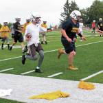 Coaches look ahead at fall sports season