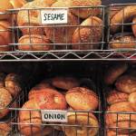 Let them eat schmear