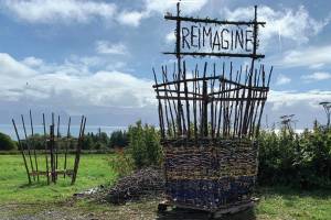 Burning Basket will be virtual this year