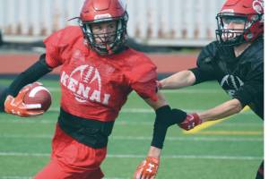 Central peninsula sport programs start back up