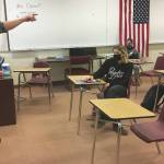 Central peninsula students return to school