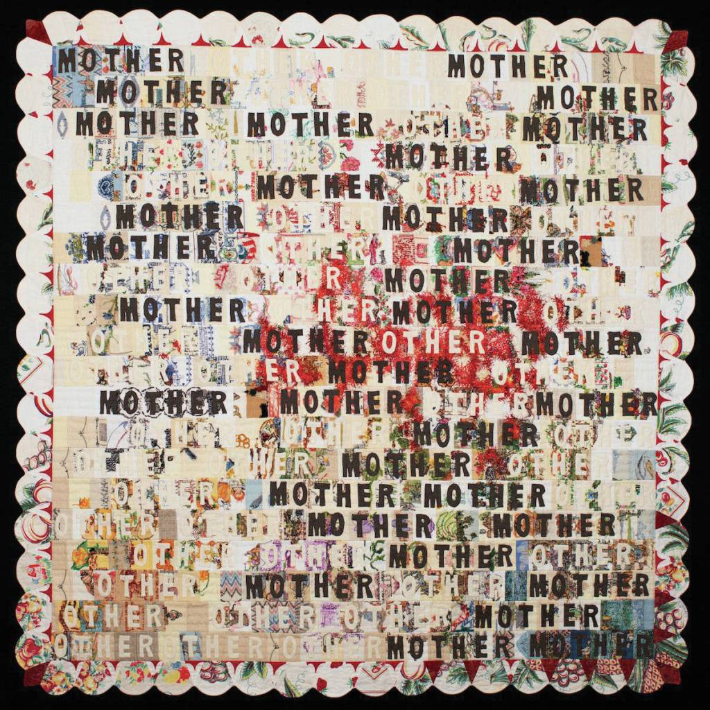 Amy Meissners Shadow Self is one of the works from Fragile Domestic, a group show on display for October 2020 at Bunnell Street Arts Center in Homer, Alaska. (Photo courtesy of Bunnell Street Arts Center)