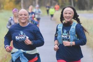 Homer’s Buckelew wins Kenai River Marathon