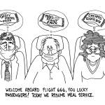 Michael O'Meara's cartoon for Nov. 12, 2020.