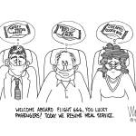 Michael O'Meara's cartoon for Nov. 12, 2020.