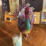 For a twist on the traditional Old Fashioned cocktail, use apple cider and serve with a cinnamon stick, as seen here in Teri Robls kitching on Sunday, Nov. 22, 2020, in Homer, Alaska. (Photo by Teri Robl)