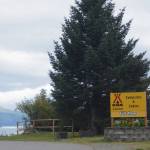 The Homer/Baycrest KOA Campground, as seen on Aug. 18, 2018, near Baycrest Hill in Homer, Alaska. Formerly the Baycrest RV Park, owners Shelly and Jeff Erickson made it a KOA campground in the fall of 2017. (Photo by Michael Armstrong/Homer News)