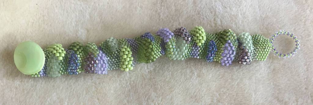 Some of Cindy Nelsons jewelry from her show opening Friday, Dec. 4, 2020, at Grace Ridge Brewery in Homer, Alaska. (Photo courtesy Grace Ridge Brewery)