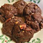 Photo by Teri Robl 
Teri Robls German chocolate cookies, as seen here on Monday, Dec. 7, in the kitchen of her Homerhome.