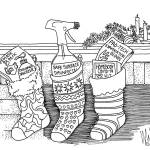 Michael O'Meara's cartoon for Dec. 24, 2020.