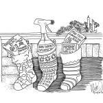 Michael O'Meara's cartoon for Dec. 24, 2020.