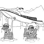Michael O'Meara's cartoon for Jan. 7, 2021.