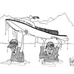 Michael O'Meara's cartoon for Jan. 7, 2021.