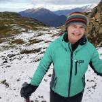 Catriona Reynolds in an undated photo. (Photo courtesy Catriona Reynolds)