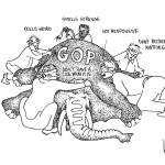 Michael O'Meara's cartoon for Feb. 4, 2021.