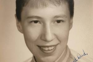 Mary Joanne “Jo” Hillstrand