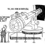 Michael O'Meara's cartoon for Feb. 11, 2021.