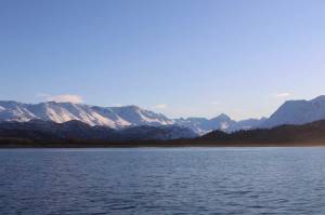 A day on Kachemak Bay. (Ashlyn OHara/Peninsula Clarion)