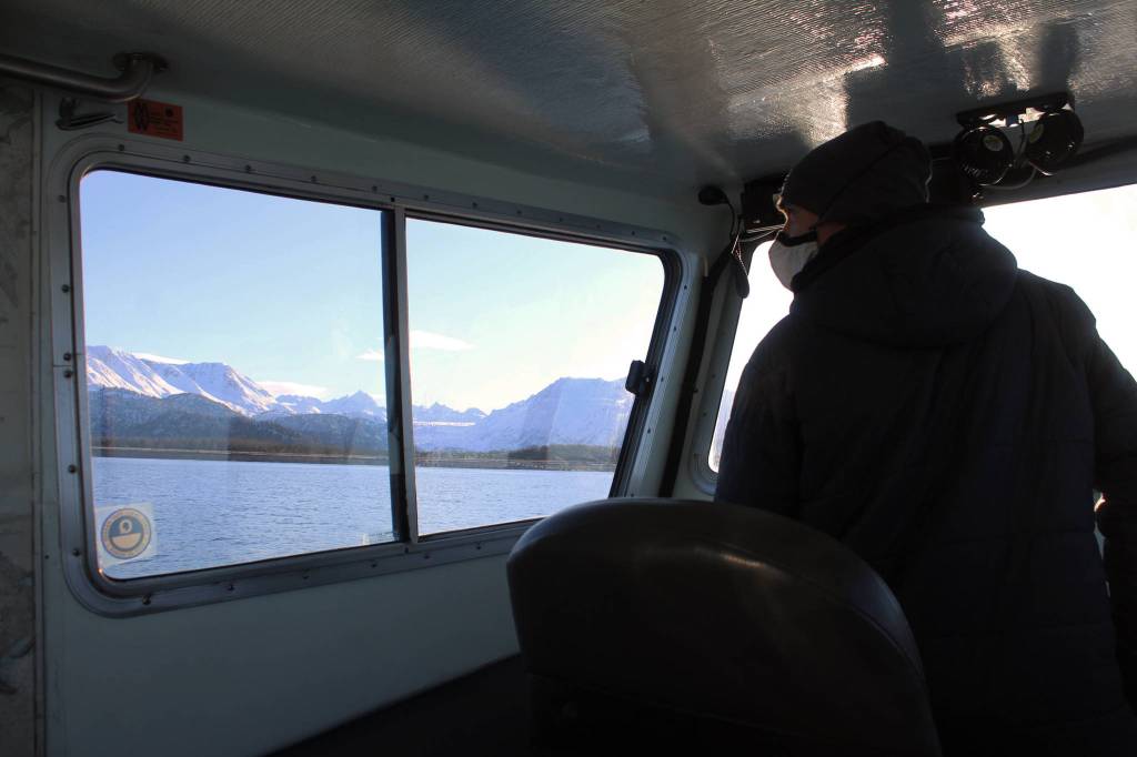 A day on Kachemak Bay. (Ashlyn OHara/Peninsula Clarion)