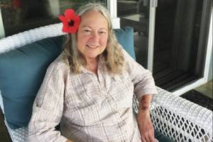 Susan Joyce Wohlgemuth