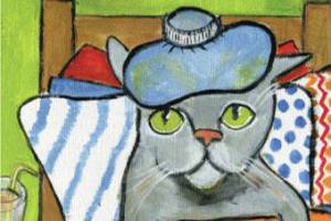 (Image courtesy Homer Animal Shelter)